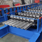 Panel Roll Forming Machine Argentina — photo 1