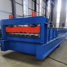 Panel Roll Forming Machine Argentina — photo 2