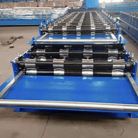Máquina perfiladora de paneles México — foto 3