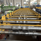 Máquina perfiladora de paneles Ucrania — foto 2