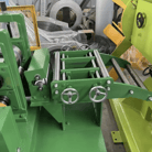 Máquina perfiladora de estructura para muros divisorios - Arabia Saudita — foto 3