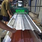 PE Foam Insulated Roof Sheet Roll Forming Machine | MNM, Binh Duong, Vietnam — photo 1