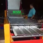 PE Foam Insulated Roof Sheet Roll Forming Machine | MNM, Binh Duong, Vietnam — photo 3