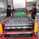 PE Foam Insulated Roof Sheet Roll Forming Machine | MNM, Binh Duong, Vietnam — photo 5