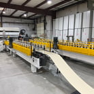 Máquina perfiladora de cubiertas para pérgolas en Texas, EE. UU. — foto 4