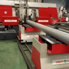 Pipe Conveying System for Cutting Band Saw PLRCS (DN400-1000) | Qianshan, Shanghai, China — photo 1
