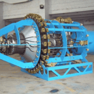 Pneumatic Pipeline Internal Line-Up Clamp PPLUC (φ406-1420mm) | Qianshan, Shanghai, China — photo 1