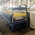 Portable Roll Forming Machine in Belize — photo 2