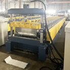 Portable Roll Forming Machine in Belize — photo 1