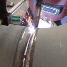 PPAWM-24Aa/24Cb Automatic Pipe Spool Root Pass Welding Machine (DN50-600) | Qianshan, Shanghai, China — photo 3