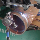 PPAWM-24Aa/24Cb Automatic Pipe Spool Root Pass Welding Machine (DN50-600) | Qianshan, Shanghai, China — photo 4