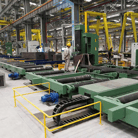 Profile Plasma Cutting Line PRG 400/600 — New | Jinfeng, Ningbo, China — photo 1