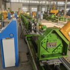 Purlin Roll Forming Machine Netherlands — photo 1