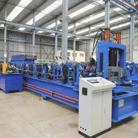 Purlin Roll Forming Machine Spain — photo 1