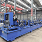Purlin Roll Forming Machine Spain — photo 2