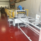 Máquina perfiladora en frío de panel de pared cuádruple Florida — foto 3