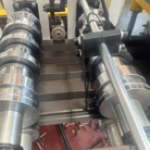 Máquina perfiladora en frío de panel de pared cuádruple Florida — foto 4