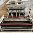 Quick Change Cassette Deck Cold Roll Forming Machine Florida — photo 2