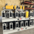 Quick Change Cassette Deck Cold Roll Forming Machine Florida — photo 4