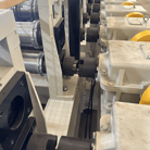 Quick Change Cassette Deck Cold Roll Forming Machine Florida — photo 6