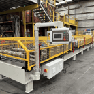 Máquina perfiladora de techo metálico panel R Florida — foto 1