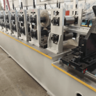 Máquina perfiladora de racks India — foto 3