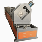 Racking Shelf Roll Forming Machine Serbia — photo 1