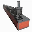 Racking Shelf Roll Forming Machine Serbia — photo 2