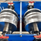 Rain Gutter Roll Forming Machine in Taiwan — photo 3