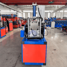 Rain Gutter Roll Forming Machine in Taiwan — photo 1
