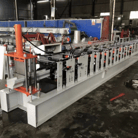 Rain Gutter Roll Forming Machine India — photo 2