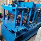Ridge Cap Roll Forming Machine | Beenew, Xiamen, China — photo 1