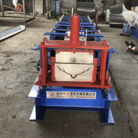Ridge Cap Tile Roll Forming Machine in the USA — photo 2