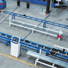 Roll Forming Line Discharge & Stacking Unit | Jinbolida, Shandong, China — photo 1