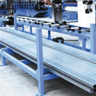 Roll Forming Line Discharge & Stacking Unit | Jinbolida, Shandong, China — photo 2