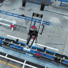 Roll Forming Line Discharge & Stacking Unit | Jinbolida, Shandong, China — photo 3