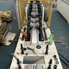 Roll Up Shutter Door Cold Roll Forming Machine Florida — photo 1
