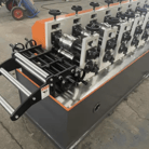 Roller Shutter Door Roll Forming Machine Egypt — photo 3