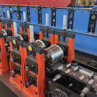 Roller Shutter Door Roll Forming Machine in the USA — photo 2