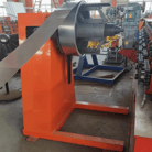 Roller Shutter Door Roll Forming Machine in the USA — photo 3