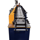 Roller Shutter Door Roll Forming Machine – UAE — photo 3