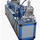 Roller Shutter Door Roll Forming Machine UAE — photo 1