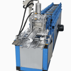 Roller Shutter Door Roll Forming Machine UAE — photo 2