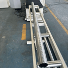 Roller Shutter Door Tube Cold Roll Forming Machine Florida — photo 2