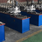 Rolling Shutter Machine for Algeria — photo 2