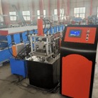 Rolling Shutter Roll Forming Machine India — photo 3