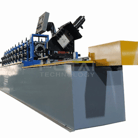 Roof Batten Roll Forming Machine | Top Hat & Omega Furring Channel Production Line – PUTAI Tianjin, China — photo 2