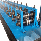 Roof Batten Roll Forming Machine | Top Hat & Omega Furring Channel Production Line – PUTAI Tianjin, China — photo 3