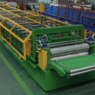 Roof Panel Roll Forming Machine in Hong Kong — photo 2
