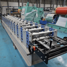 Roof Ridge Cap Roll Forming Machine in the USA — photo 3